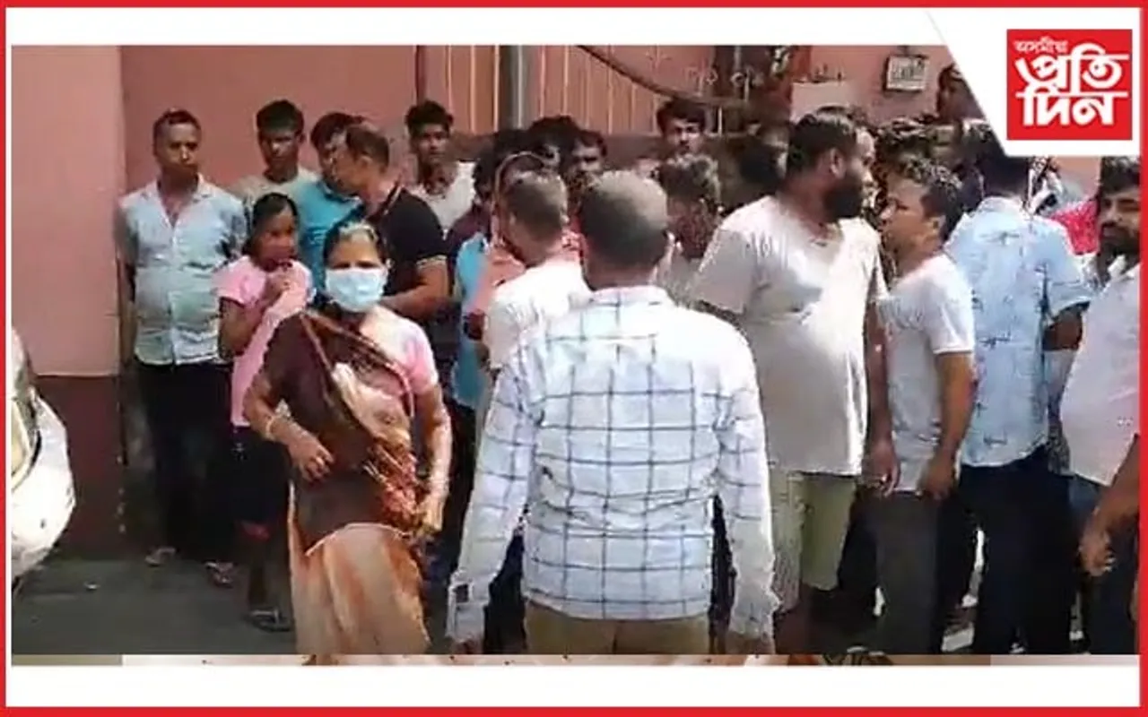 ৰঙিয়াত অৰ্ধগলিত অৱস্থাত উদ্ধাৰ মাতৃ-কন্যাৰ মৃতদেহ, সন্ধান নাই স্বামীৰ