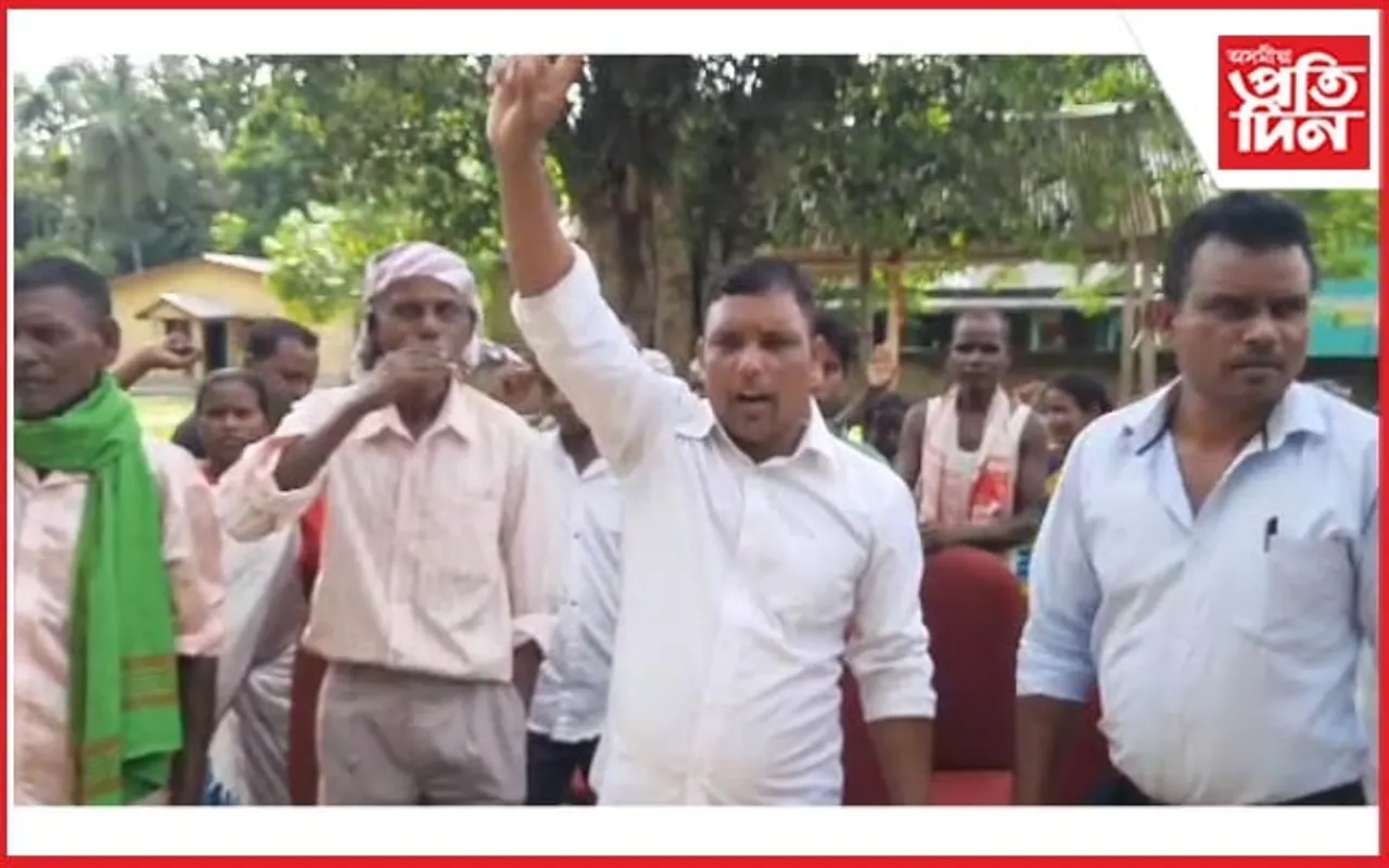 জনজাতিকৰণক কেন্দ্ৰ কৰি দুই আদিবাসী সংগঠনৰ মাজত বিভেদ