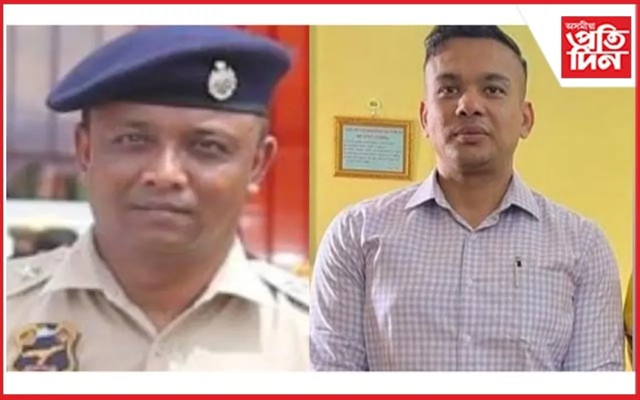 প্ৰসংগ- চুপাৰি কেলেংকাৰীঃ CIDৰ জিম্মালৈ পুস্কল-সিদ্ধাৰ্থ...