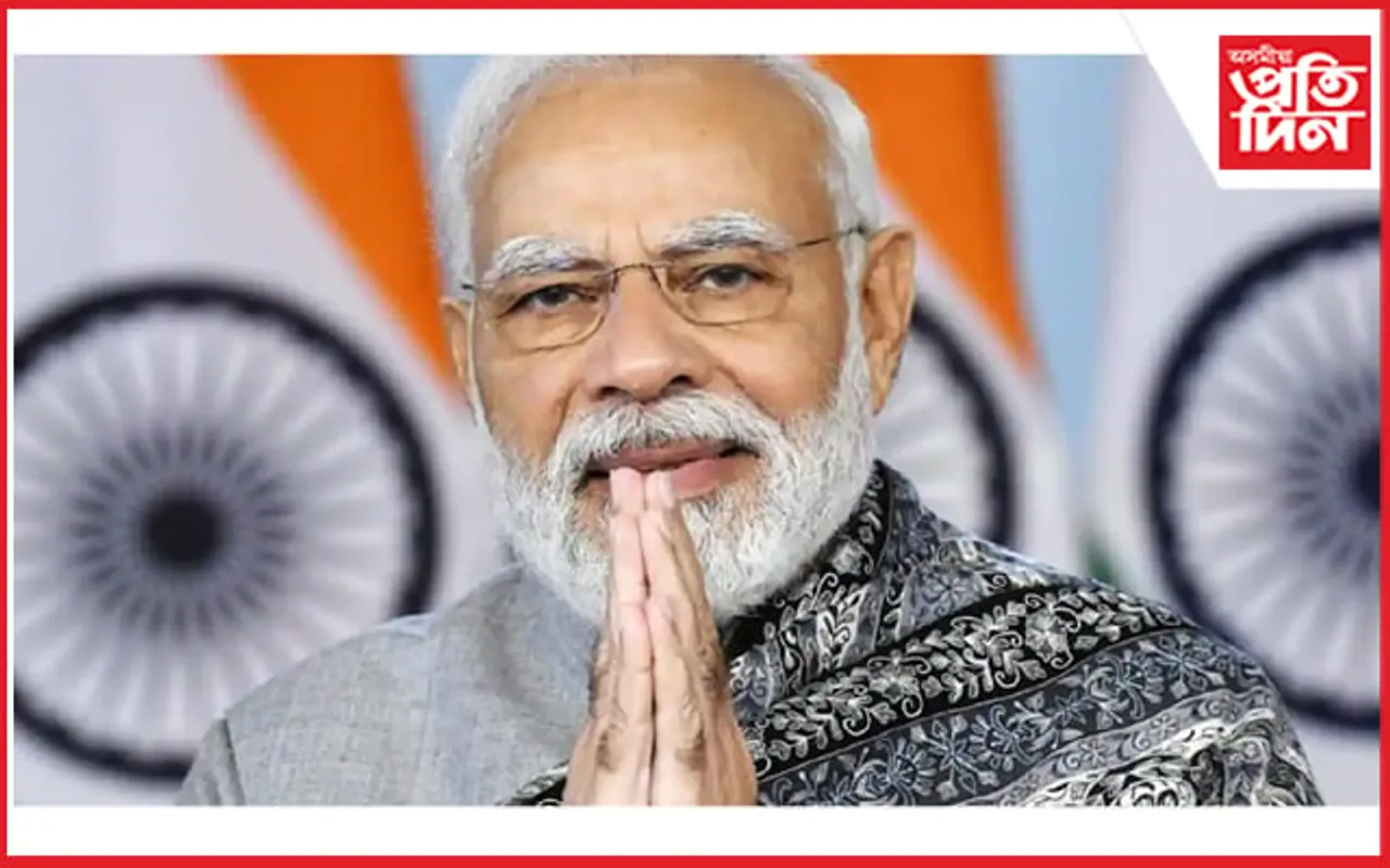 শ্ৰেষ্ঠ নেতাৰ তালিকাৰ শীৰ্ষত নৰেন্দ্ৰ মোডী