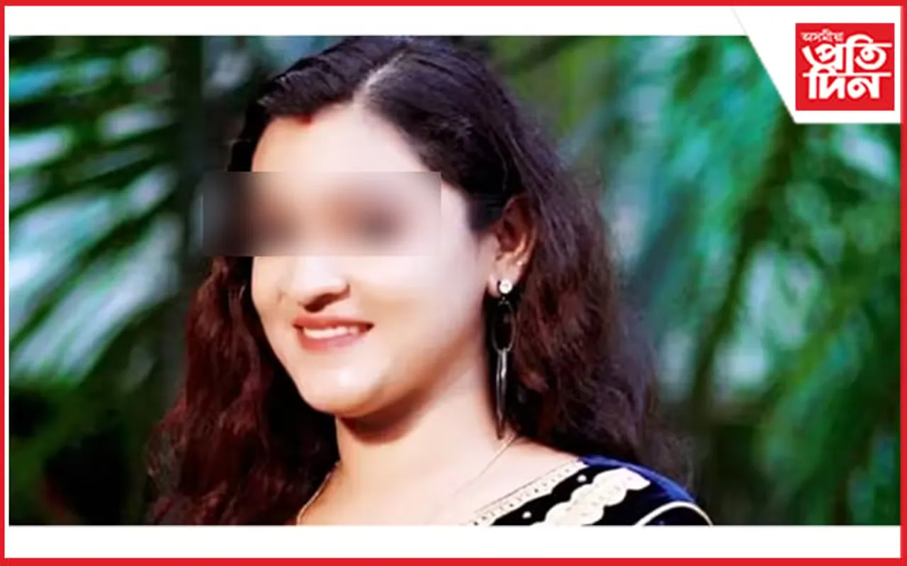 অভিনেত্ৰী অপৰ্ণা নায়াৰে ল'লে জীৱনৰ চৰম সিদ্ধান্ত