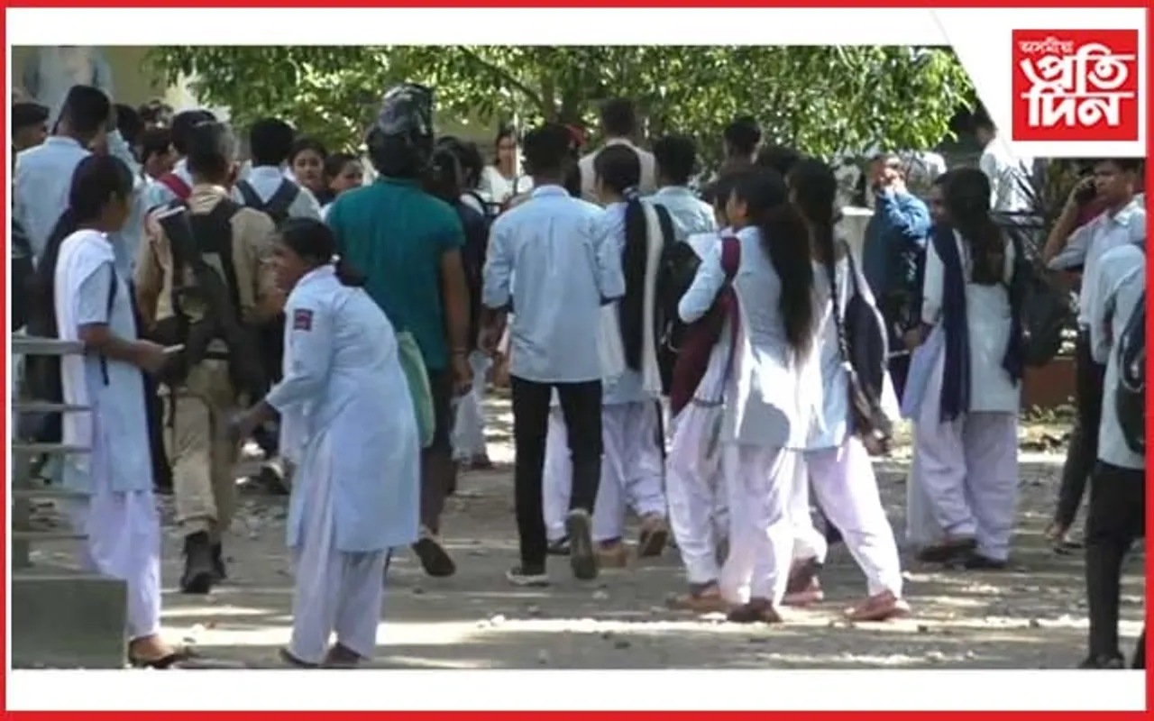মঙলদৈ মহাবিদ্যালয়ৰ ছাত্ৰ একতা সভাৰ নিৰ্বাচনত অথন্তৰ : বিপাঙত মহাবিদ্যালয় কৰ্তৃপক্ষ