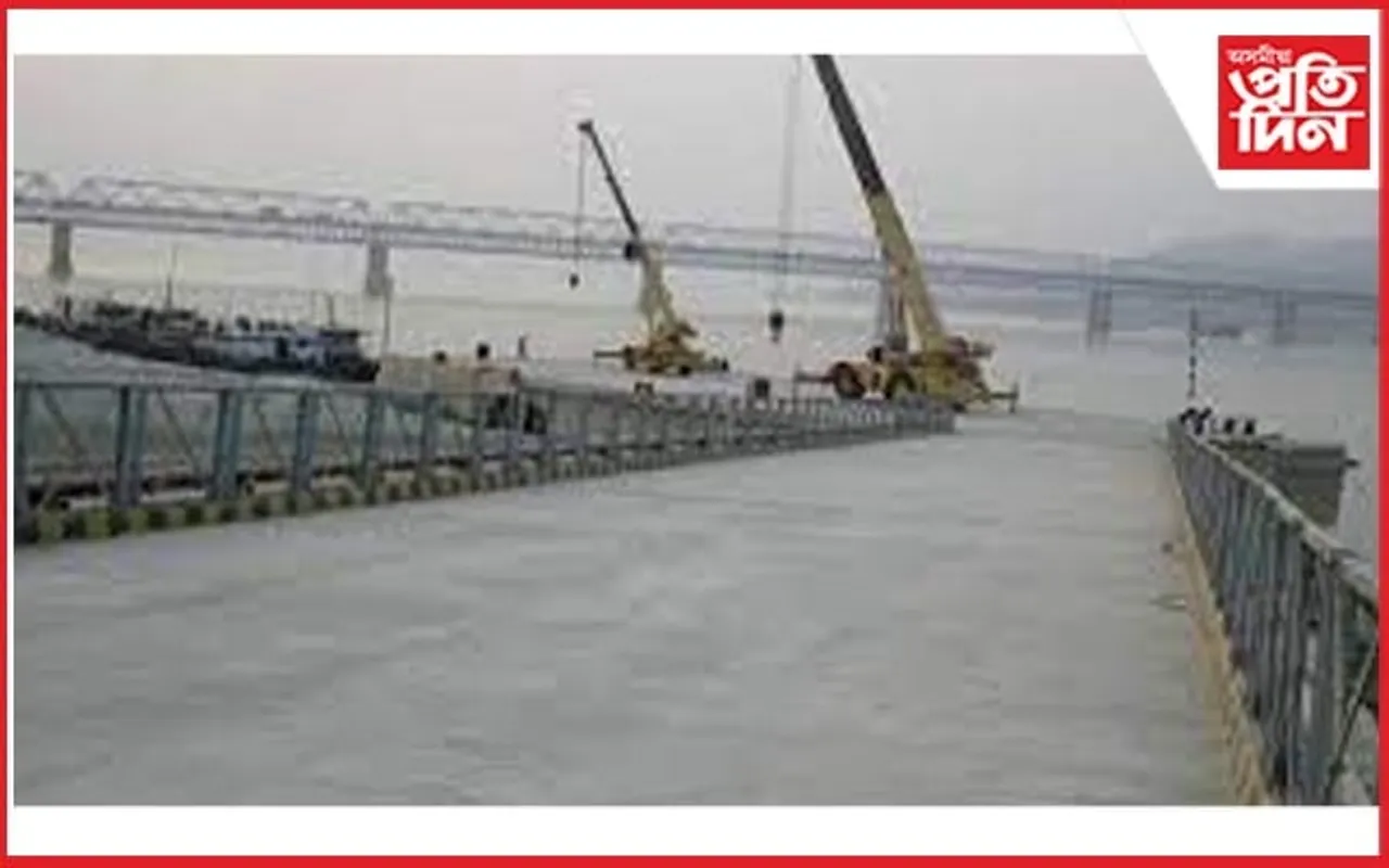এইবাৰ বহিৰাগত বণিয়াৰ হাতলৈ পাণ্ডু-ধুবুৰী জাহাজ প'ৰ্ট