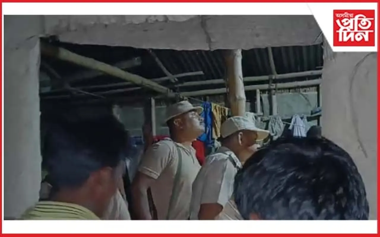 স্বামীৰ হাতত প্ৰাণ গ'ল পত্নীৰ
