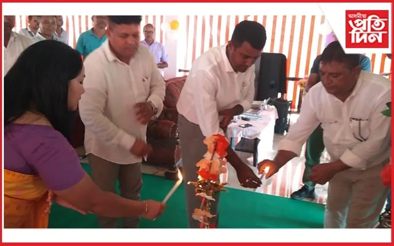 তামুলপুৰত বিশ্ব পৰ্যটন দিৱস উদযাপন