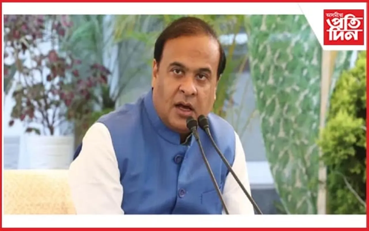 প্ৰসংগ- বিহু বিতৰ্কঃ প্ৰতিক্ৰিয়া প্ৰকাশ মুখ্যমন্ত্ৰীৰ