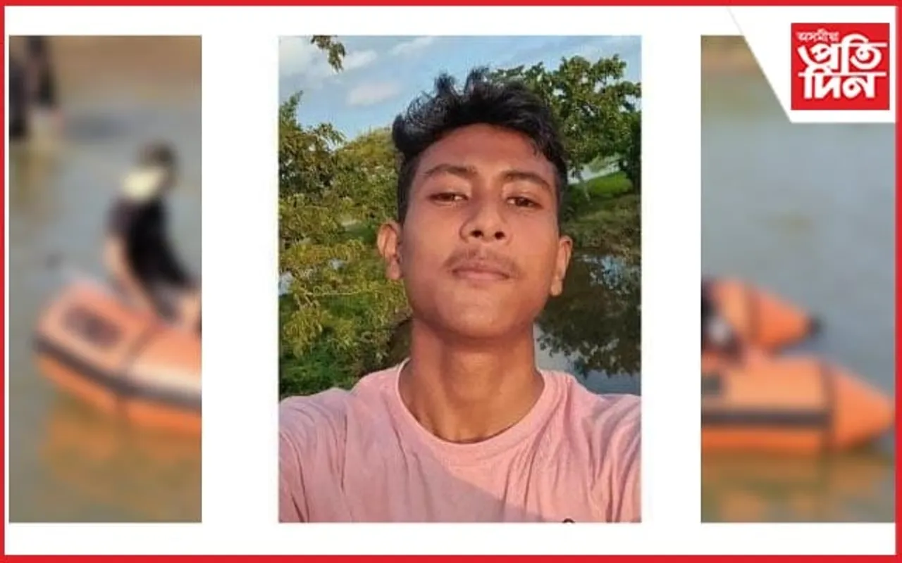 লেচিয়া নদীত গা-ধুৱলৈ গৈ কিশোৰ ছাত্ৰৰ মৃত্যু