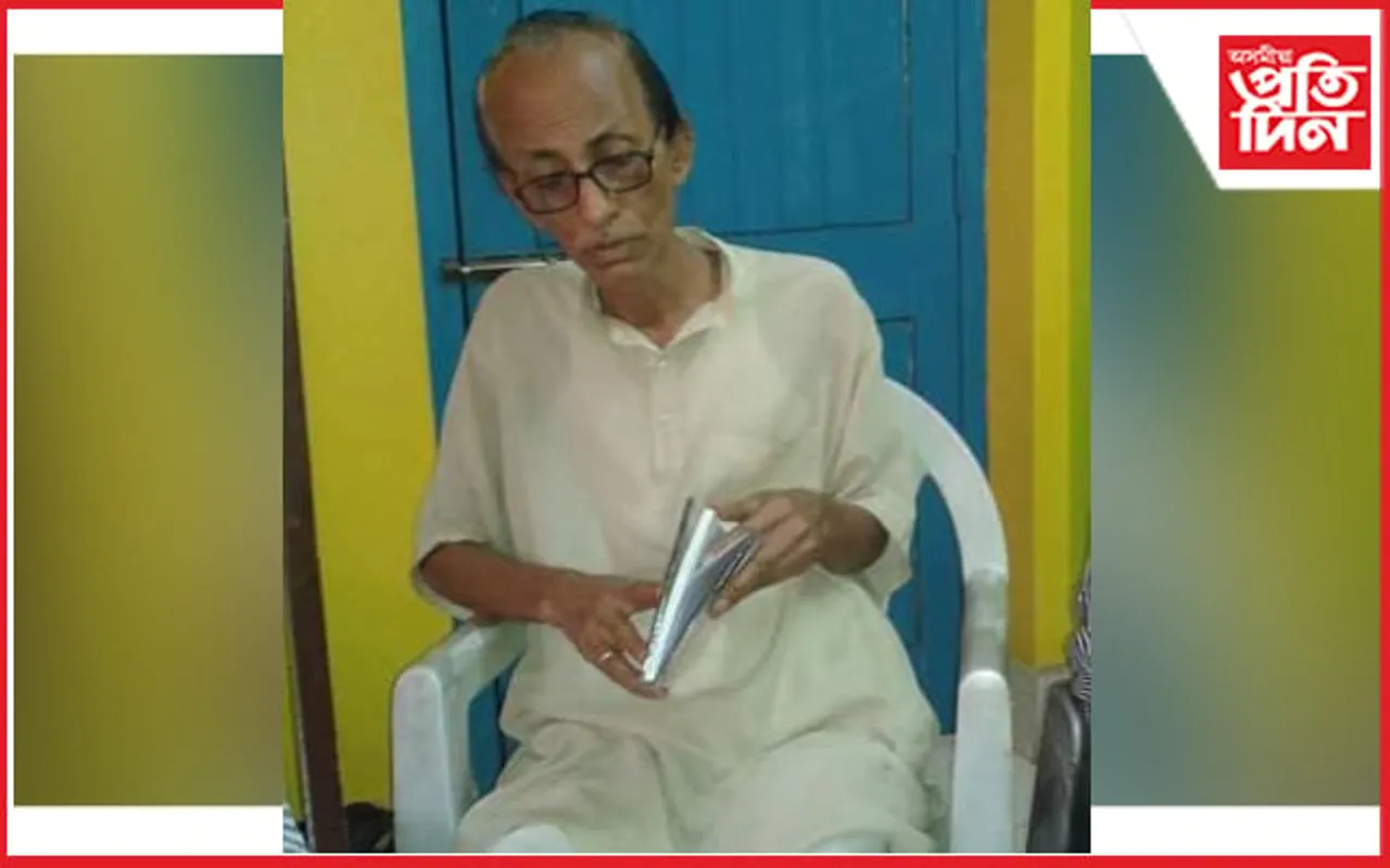 ৰবীন্দ্ৰ সৰকাৰৰ বিয়োগত অসম সাহিত্য সভাৰ শোক 