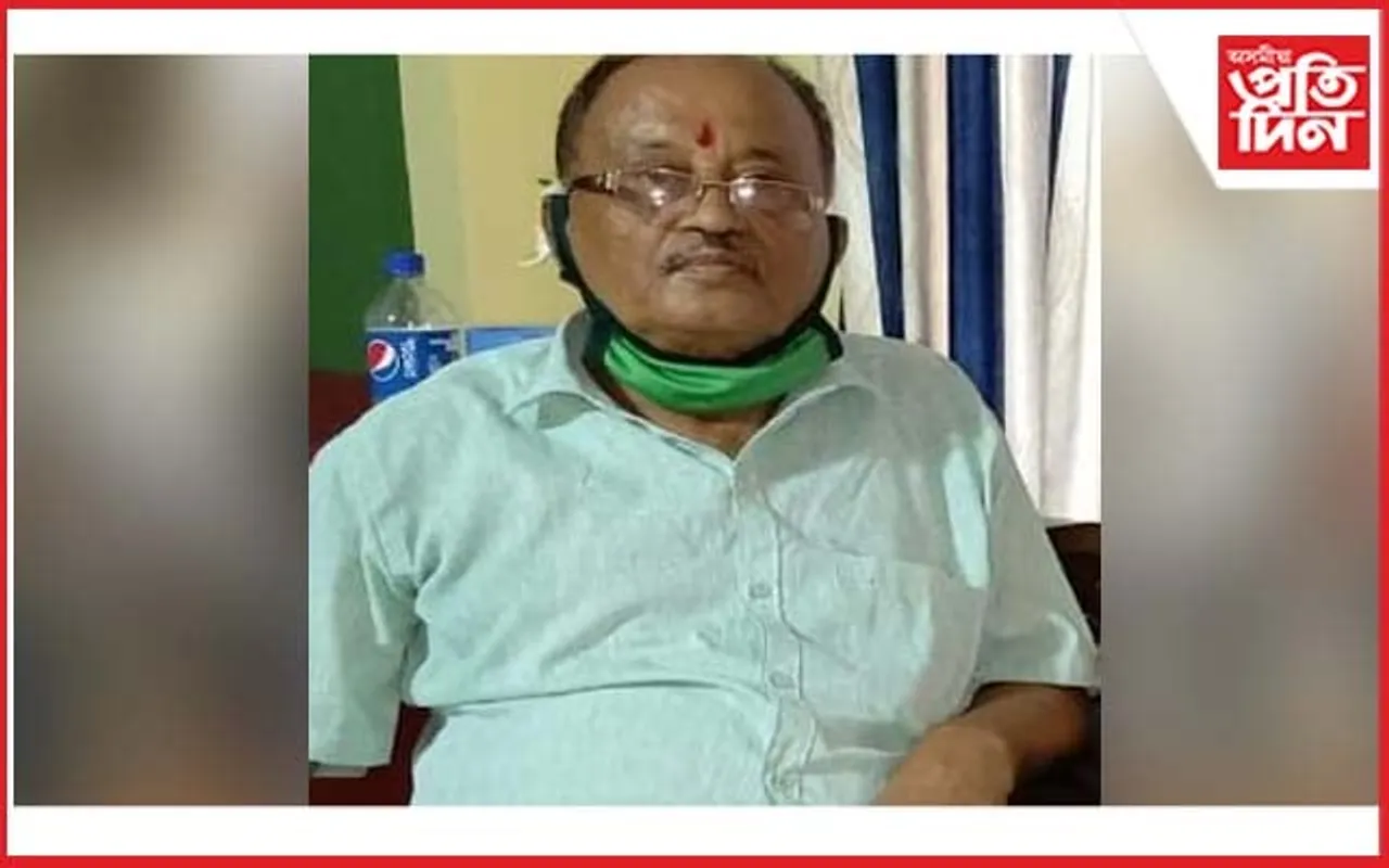 সমাজহিতৈষী ৰামমোহন চৌধুৰীৰ মৃত্যু