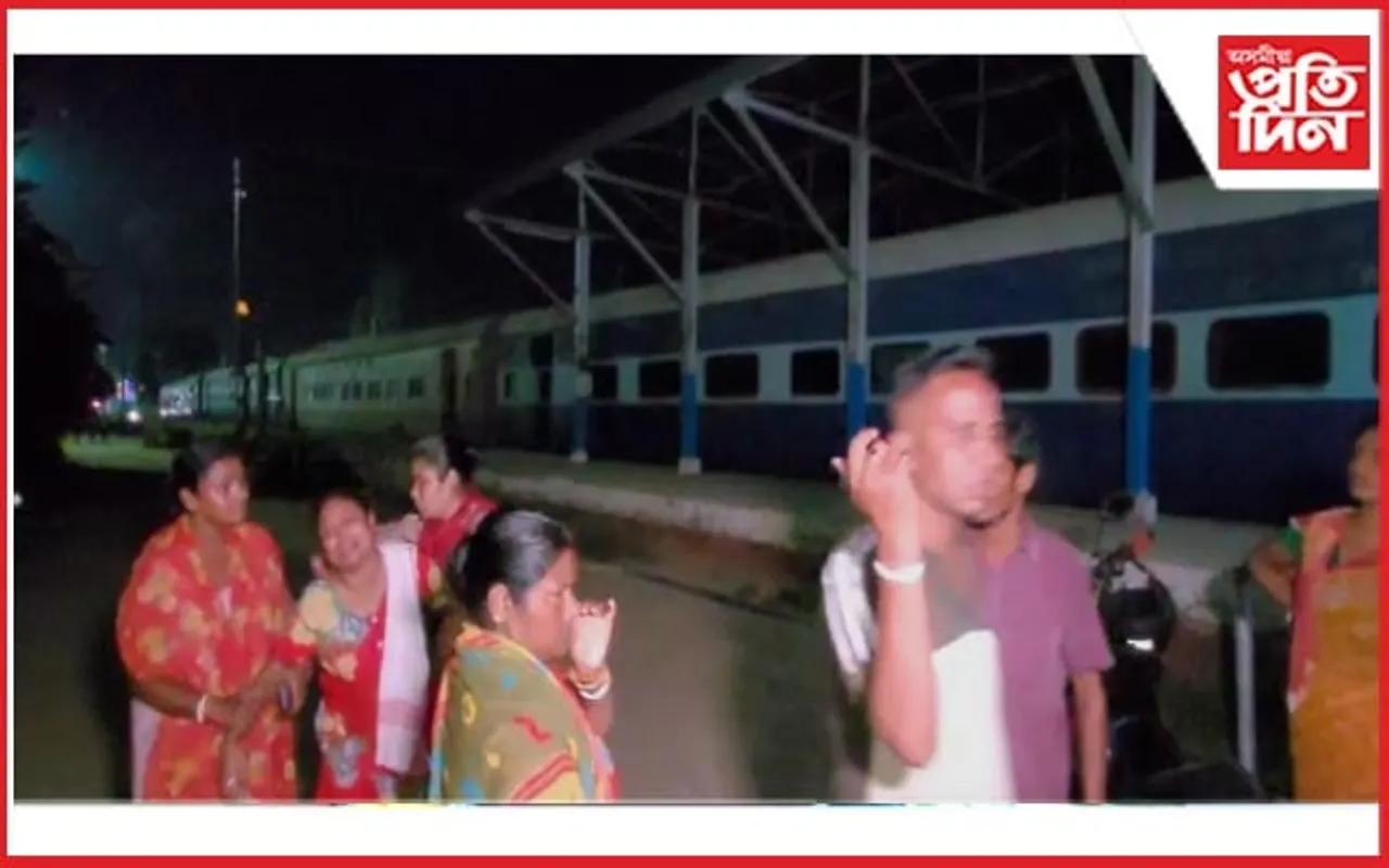 ৰে'ল ষ্টেচনত যুৱকক মৰিয়াই মৰিয়াই হত্যাৰ অপচেষ্টা দুৰ্বৃত্তৰ...