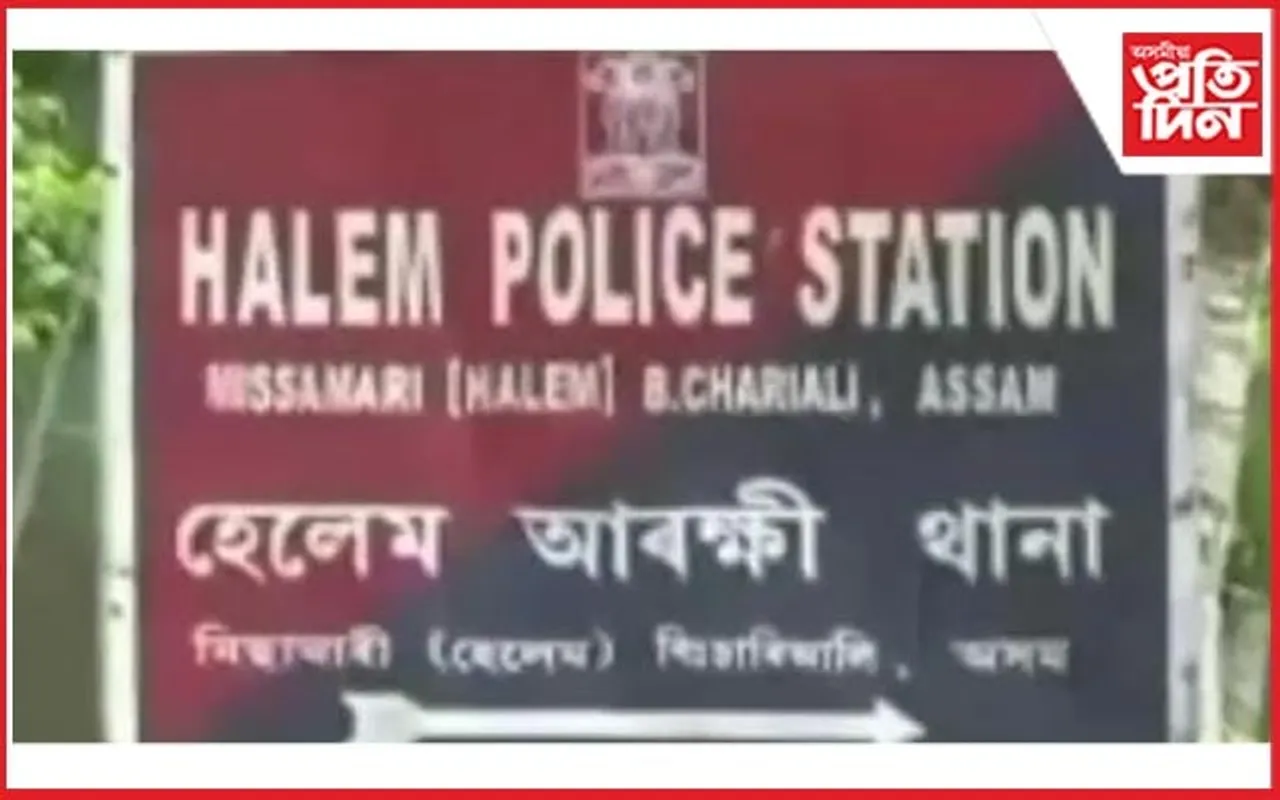 টকা লয় ৩ হাজাৰ ৰচিদ দিয়ে ১ হাজাৰৰঃ আৰক্ষী বিষয়াক বদলিৰ দাবী