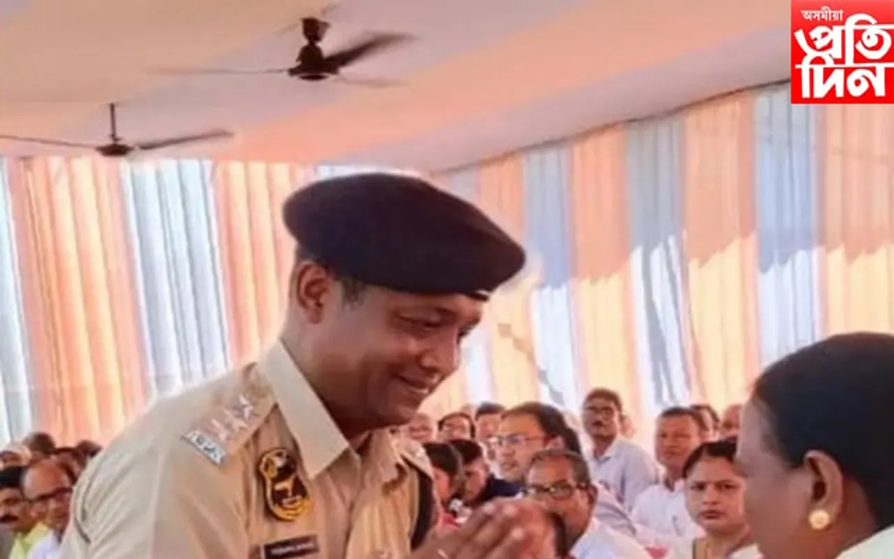 CIDৰ জালত বজালীৰ কেইবাজনো উচ্চপদস্থ আৰক্ষী বিষয়া