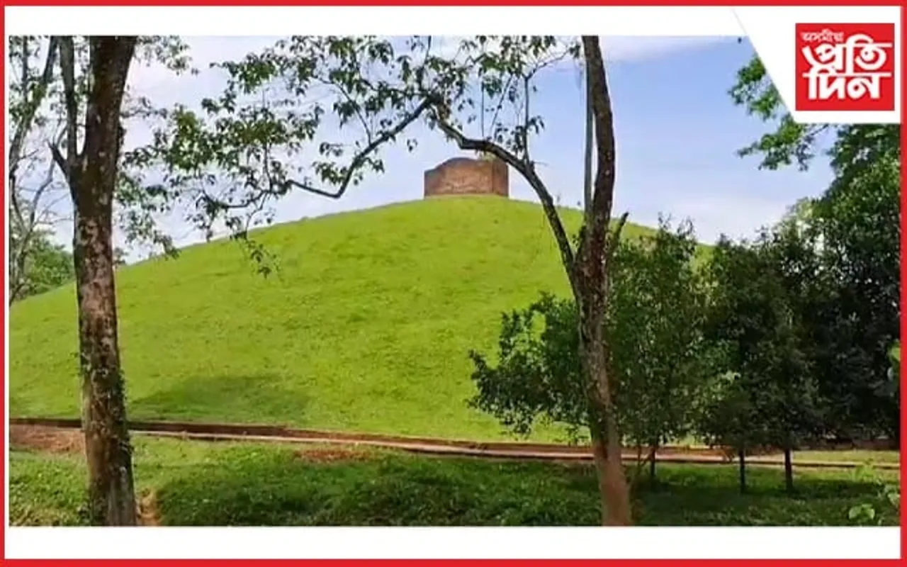 বিশ্ব ঐতিহ্য ক্ষেত্ৰৰ দিশে অগ্ৰসৰ চৰাইদেউ মৈদামত পালন পৰ্যটন দিৱস