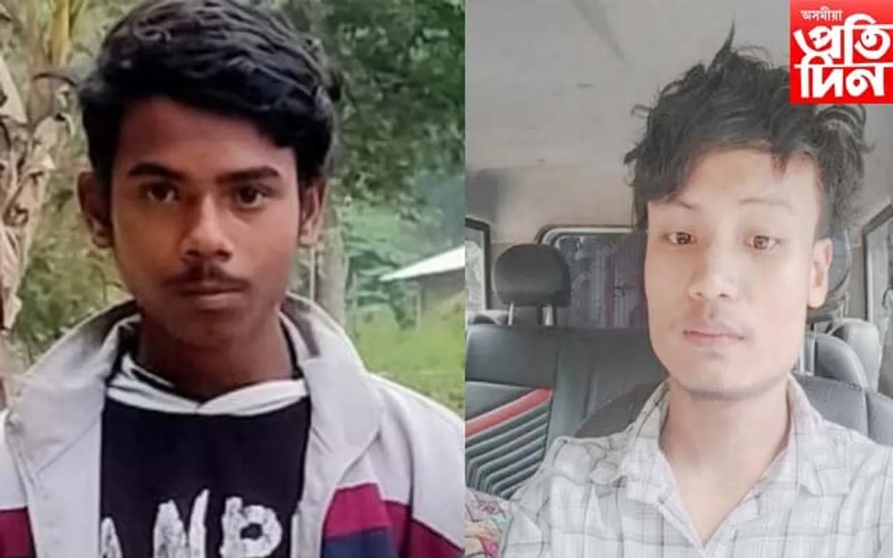 নাগালেণ্ডত উদ্ধাৰ অসমৰ দুই যুৱকৰ মৃতদেহ