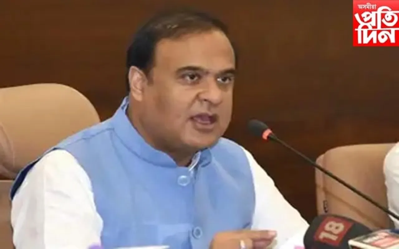 তিনিচুকীয়াত নিৰ্বাচনী ৰণডংকাঃ এইবাৰ ২ লাখ নিবনুৱাক সংস্থাপন দিয়াৰ লক্ষ্য 