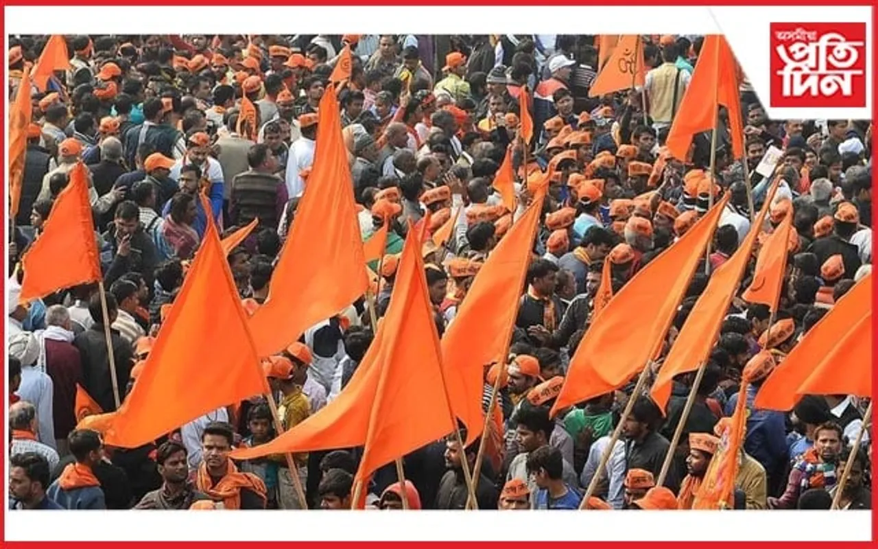 গুজৰাটত তীব্ৰ সাম্প্ৰদায়িক উত্তেজনা