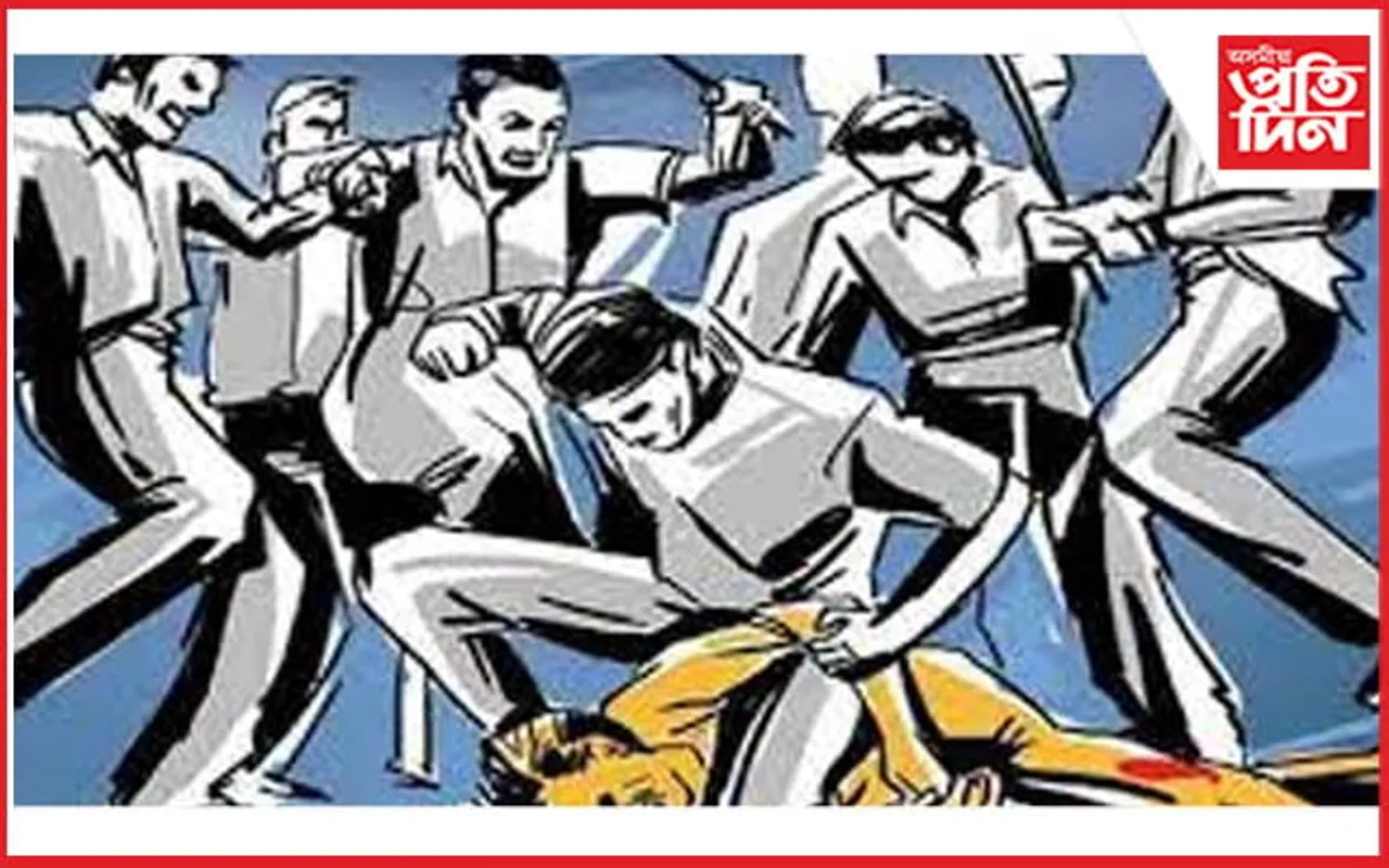 মৰেল পুলিছিং! মাত্ৰ ২০ টকাৰ বাবে মৰিয়াই মৰিয়াই হত্যা যুৱকক...