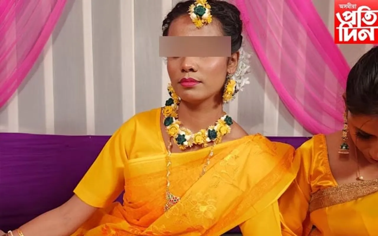 নৱ-বিবাহিত মহিলাৰ মৃতদেহ উদ্ধাৰ, হত্যাৰ সন্দেহ পৰিয়ালৰ