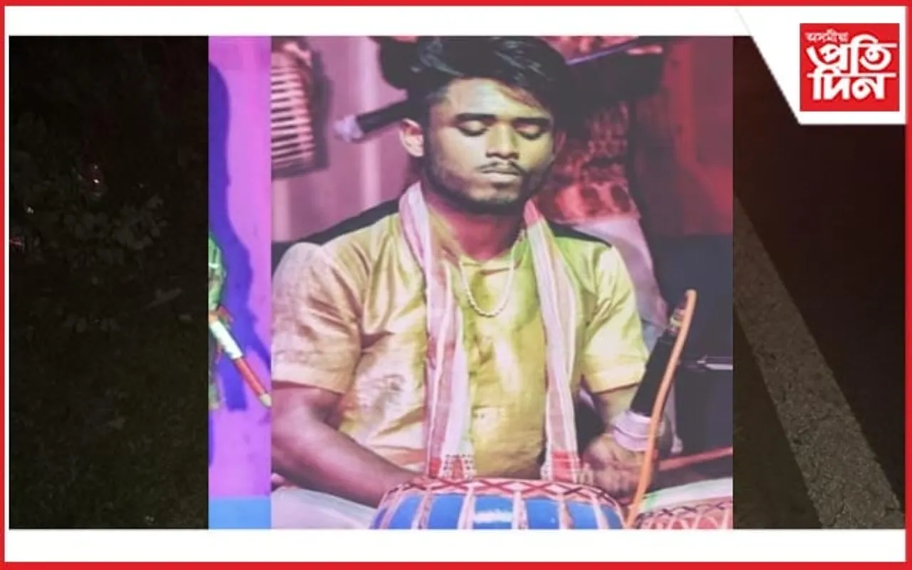 পাগলদিয়া নৈত গা ধুবলৈ গৈ সলিল সমাধি লোকশিল্পীৰ 