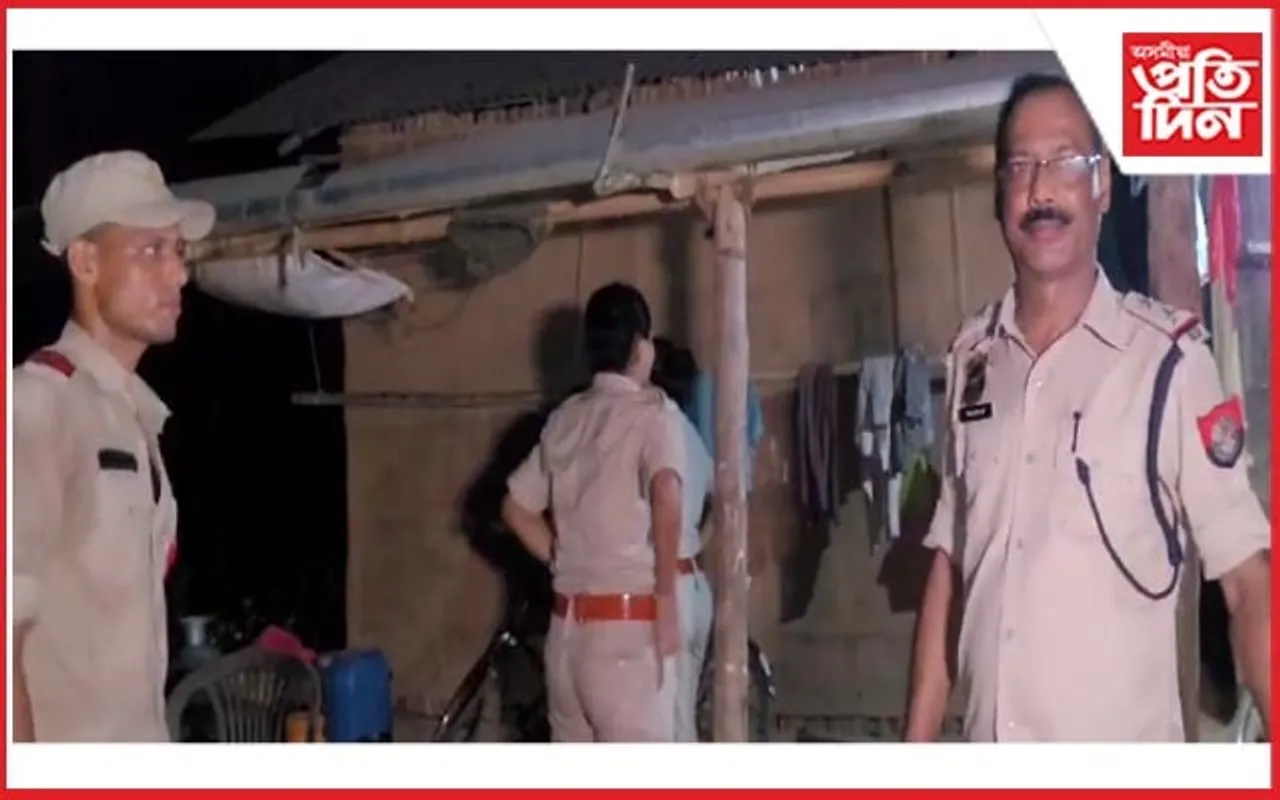 লামডিঙত ককাইয়েকৰ দাৰ ঘাপত প্ৰাণ গ'ল ভগ্নীৰ, গুৰুতৰভাৱে আহত মাতৃ