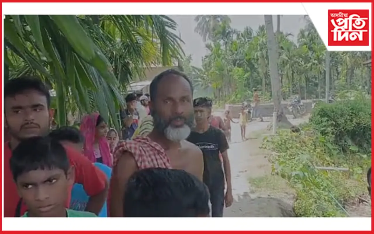 পুখুৰীত পৰি দুই ভগ্নীৰ বিয়োগ