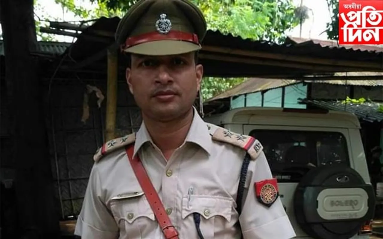 শিশু শ্ৰমিক ৰখাৰ অপৰাধত OC ৰাজীৱ নাথক ৰিজাৰ্ভ ক্ল’জ