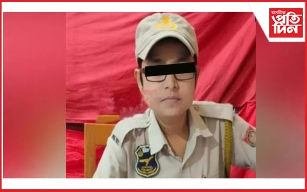 শিলসাঁকোত নকৰো ডিউটিঃ ছুইচাইড নোট লিখি আত্মহত্যা গায়ত্ৰীৰ