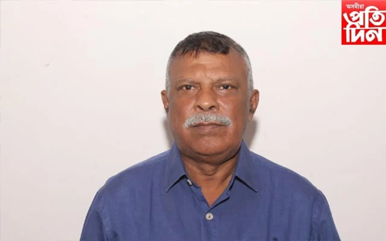 মহানগৰীৰ সৰবৰাহী ব্যক্তি আবু আজাদ আফজল আলীৰ মৃত্যু