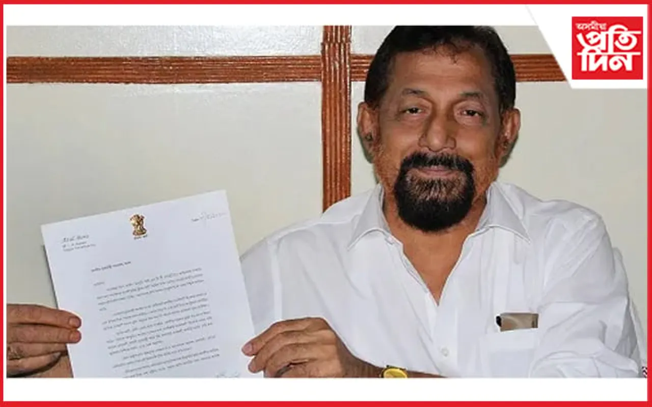 দুৰ্নীতিগ্ৰস্ত ৰেঞ্জাৰক বনমন্ত্ৰীৰ সুৰক্ষা : সদনত গুৰুতৰ অভিযোগ শাসকীয় বিধায়কৰ