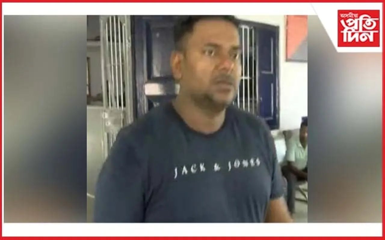 নকল চহী কৰি নগাঁও আৰক্ষীৰ জালত লংকাৰ ব্যক্তি