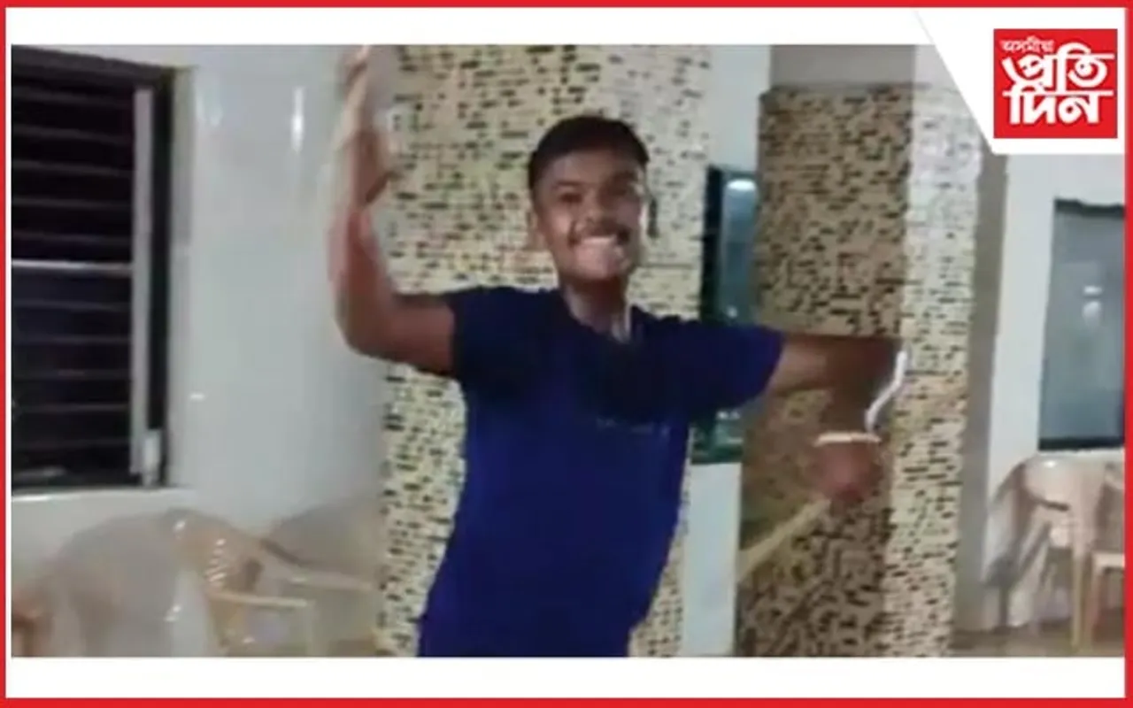 নৃত্য কৰি থকাৰ মাজতেই হৃদৰোগত আক্ৰান্ত হৈ যুৱকৰ মৃত্যু