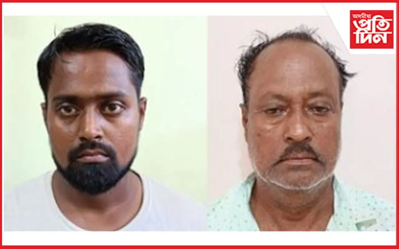 গাড়ীগাঁৱৰ বোৱাৰীৰ ৰহস্যজনক মৃত্যু সন্দৰ্ভত স্বামী, শহুৰক গ্ৰেপ্তাৰ...