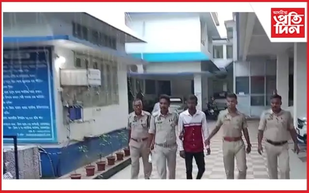 কোকৰাঝাৰত ধৰ্ষণকাৰীক ৩০ বছৰৰ কাৰাদণ্ডৰ লগতে ১০ হাজাৰ টকাৰ জৰিমনা 