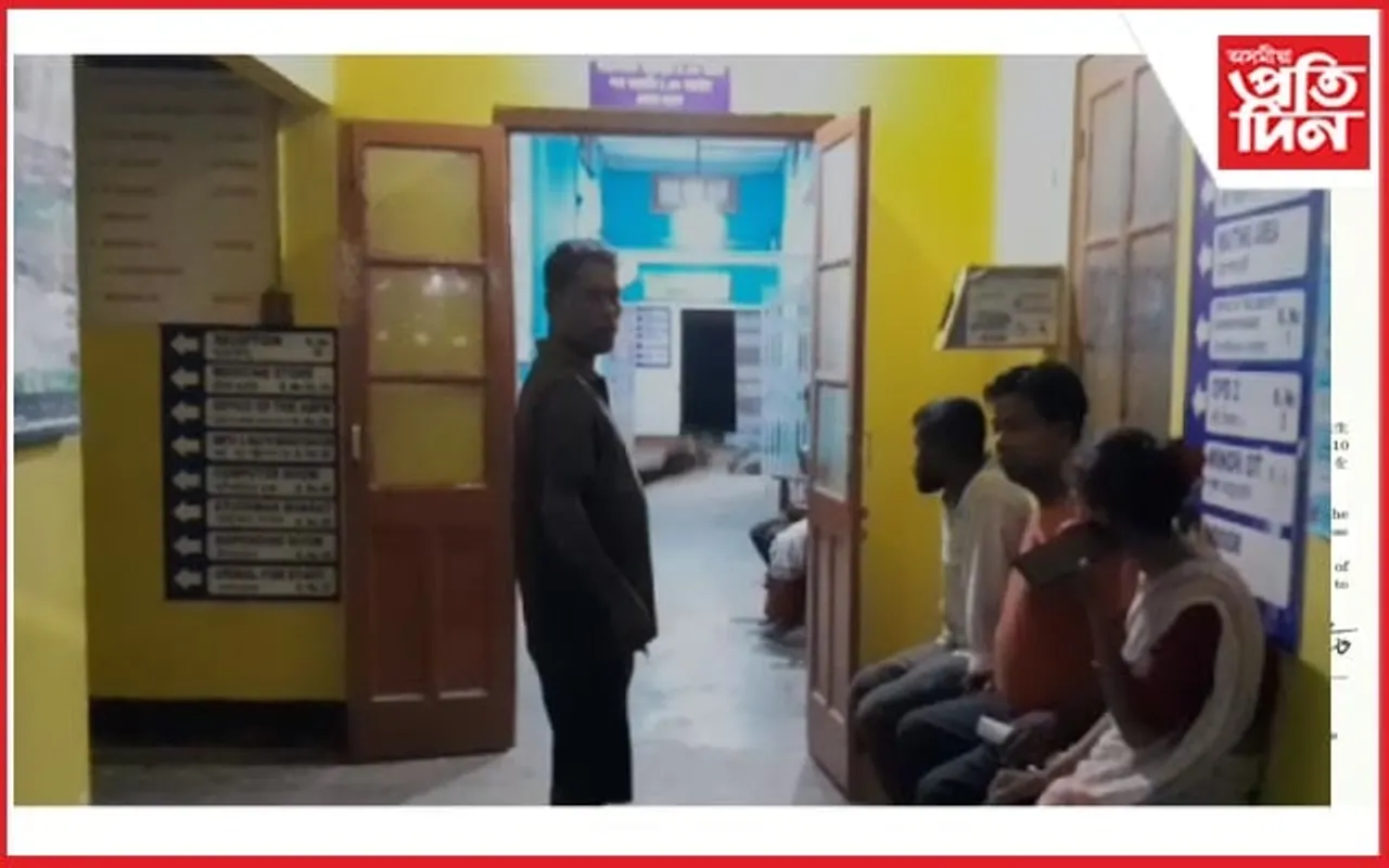 মেৰাপানীত উৎকট গৰমৰ বাবেই এজনৰ মৃত্যু
