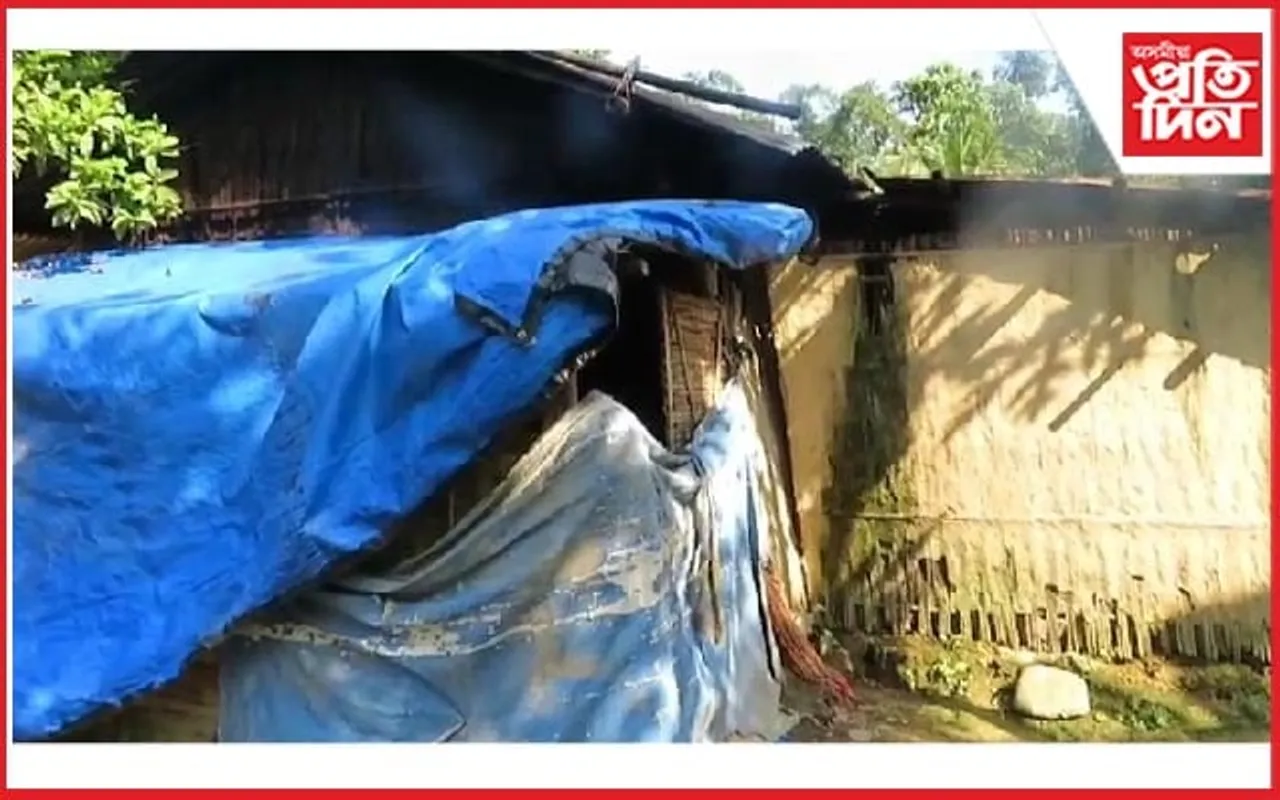 প্ৰধানমন্ত্ৰী আবাস যোজনাৰ ঘৰ পাবলৈ ল'ব লাগিব ভগৱানৰ আশ্ৰয় !