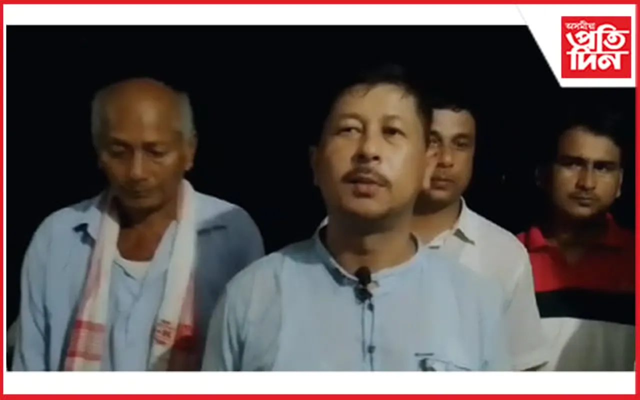চিকিৎসালয়ৰ বাবে সংৰক্ষিত মাটিত উদ্যান নিৰ্মাণৰ প্ৰস্তুতি মিচিং স্বায়ত্ত শাসিত পৰিষদৰ
