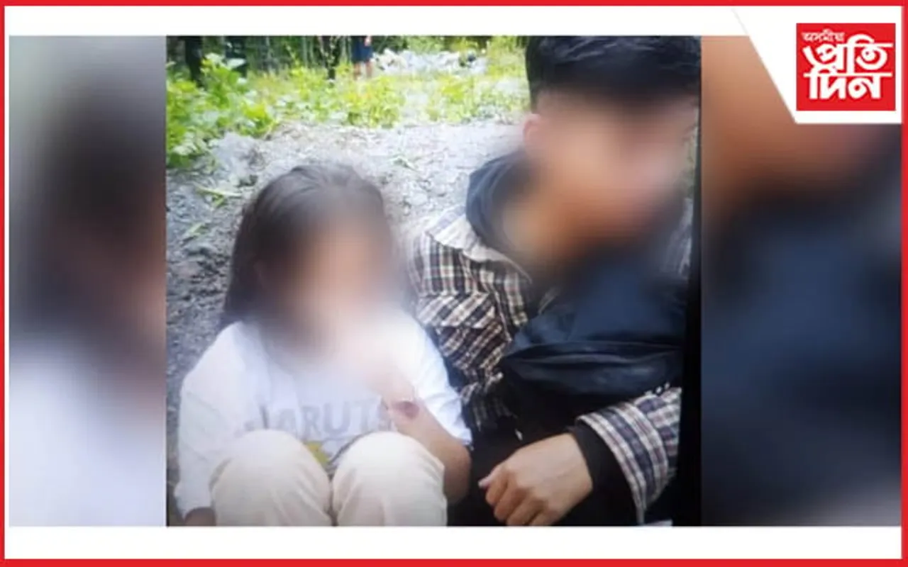 ইণ্টাৰনেট পুনৰুদ্ধাৰৰ পাছতে ভাইৰেল মণিপুৰৰ সন্ধানহীন দুই শিক্ষাৰ্থীৰ মৃতদেহৰ ফটো...