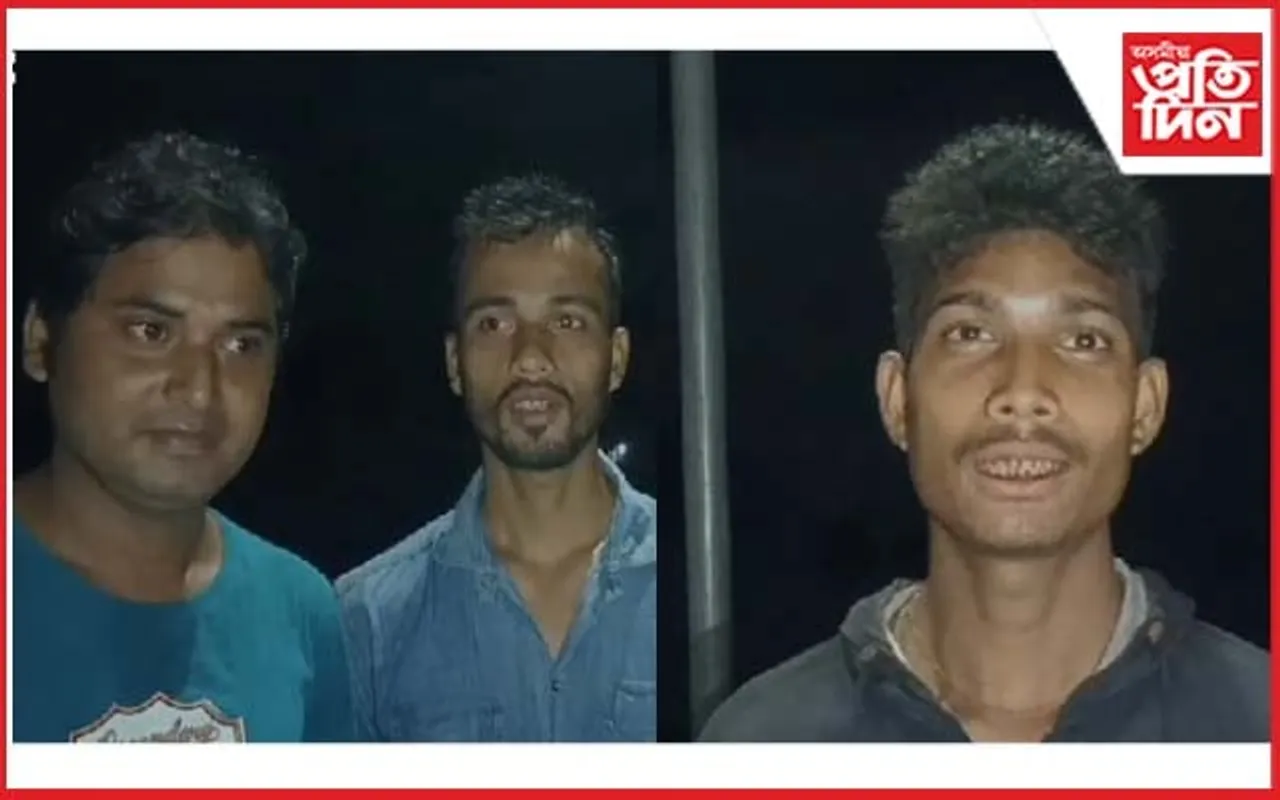 জামুগুৰিহাটৰ তিনি যুৱকৰ মহানুভৱতা