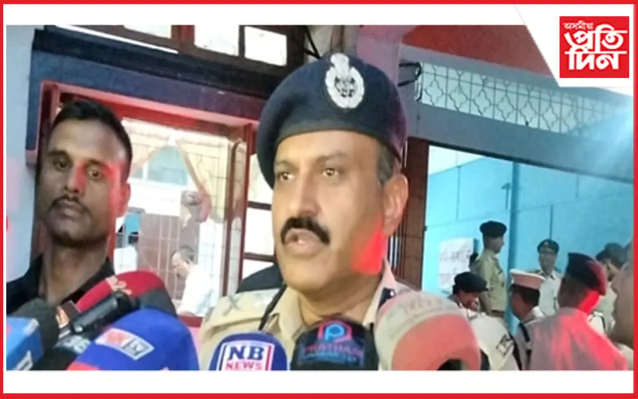 ধেমাজিত অসম আৰক্ষী বাহিনীৰ সঞ্চালক প্ৰধানৰ সৈতে বিশেষ পৰ্যালোচনা সভা