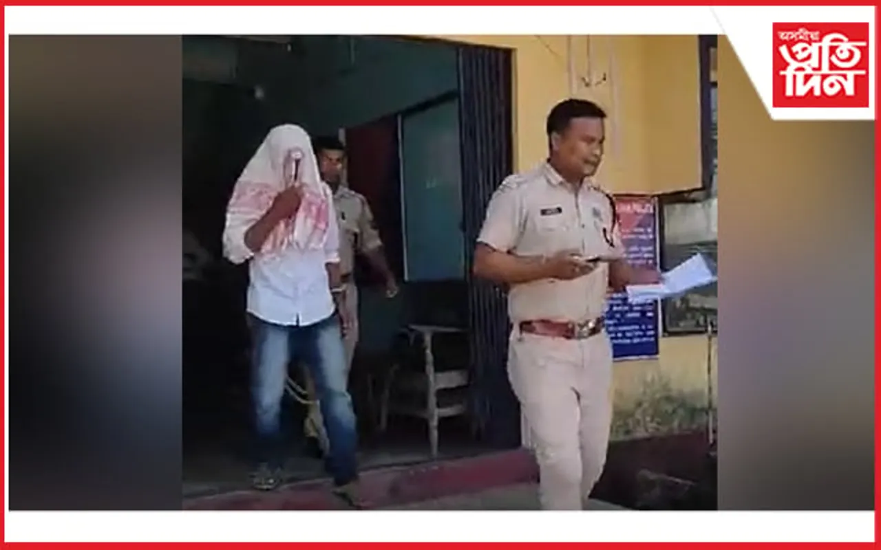 বন্দুকৰ গুলী প্রেৰণ কৰি ধন দাবীঃ ৰঙাঘৰৰ আলহী হ'ল যুৱক