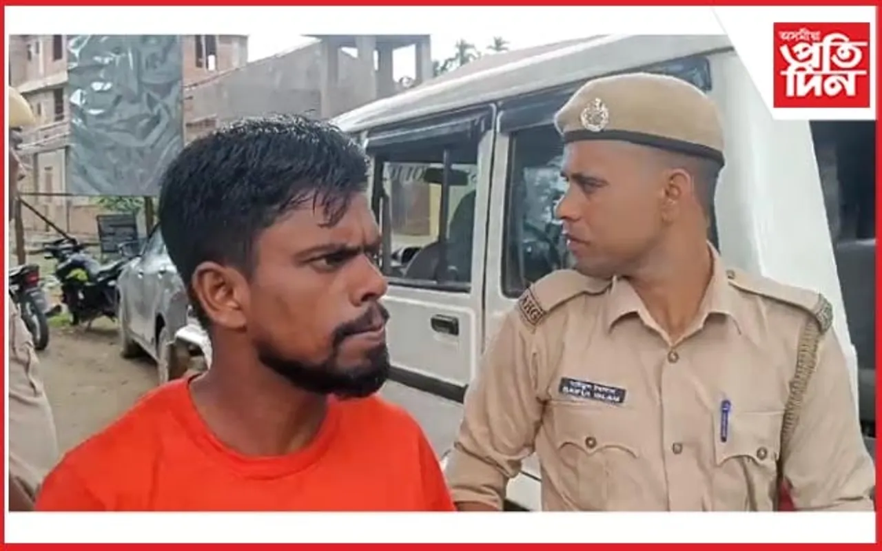 পত্নীক হত্যা কৰি পেলাই দিলে নদীত, অভিযুক্তক হাজিৰ আদালতত