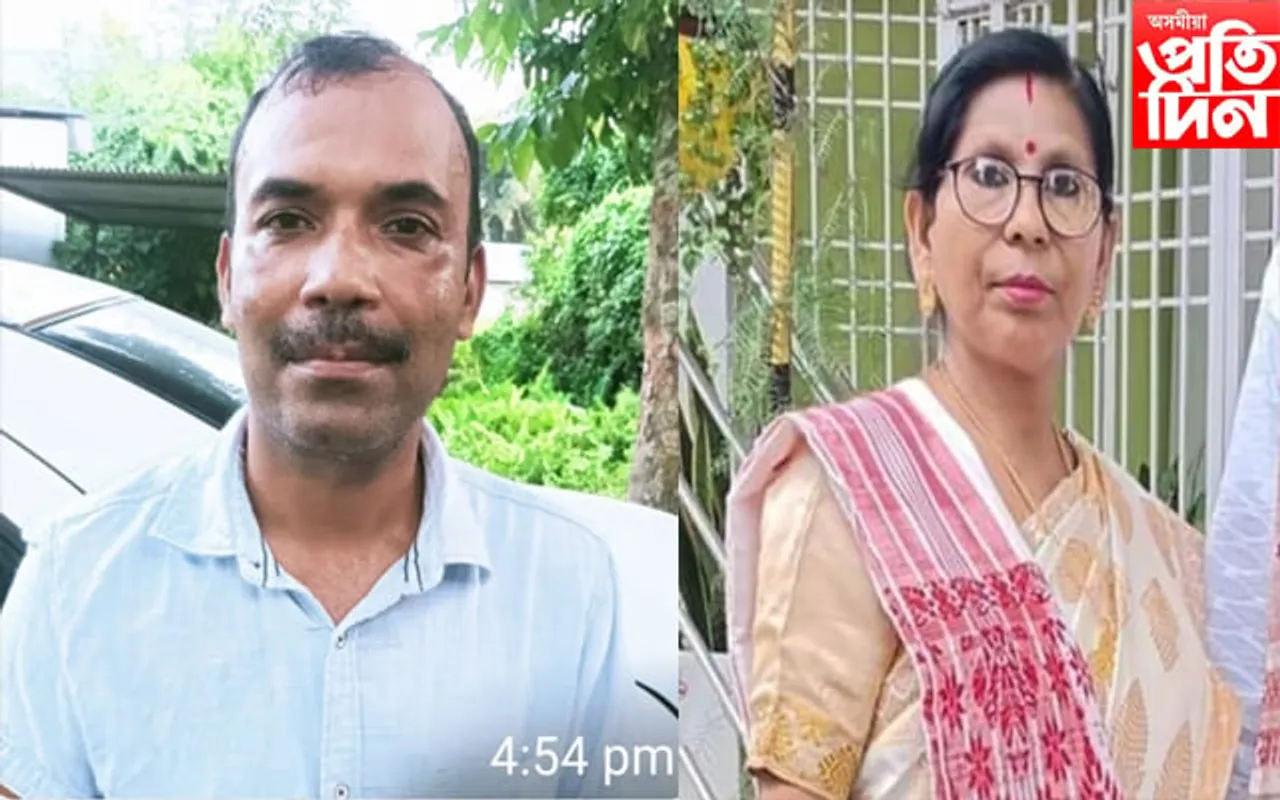 লখিমপুৰৰ ১৭ শিক্ষাগুৰুলৈ কৃতি শিক্ষকৰ বঁটা
