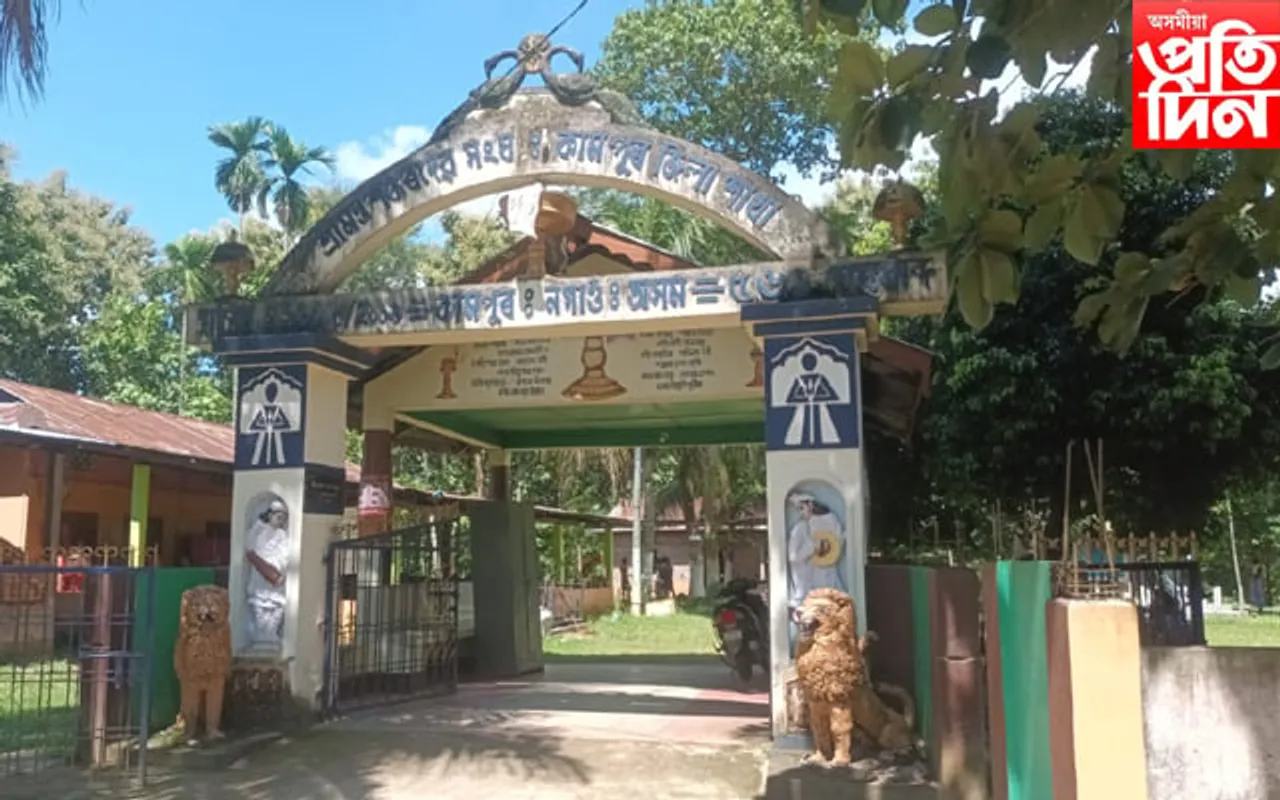 শ্ৰীমন্ত শংকৰদেৱ সংঘৰ নাট সমাৰোহৰ বিশাল আয়োজন