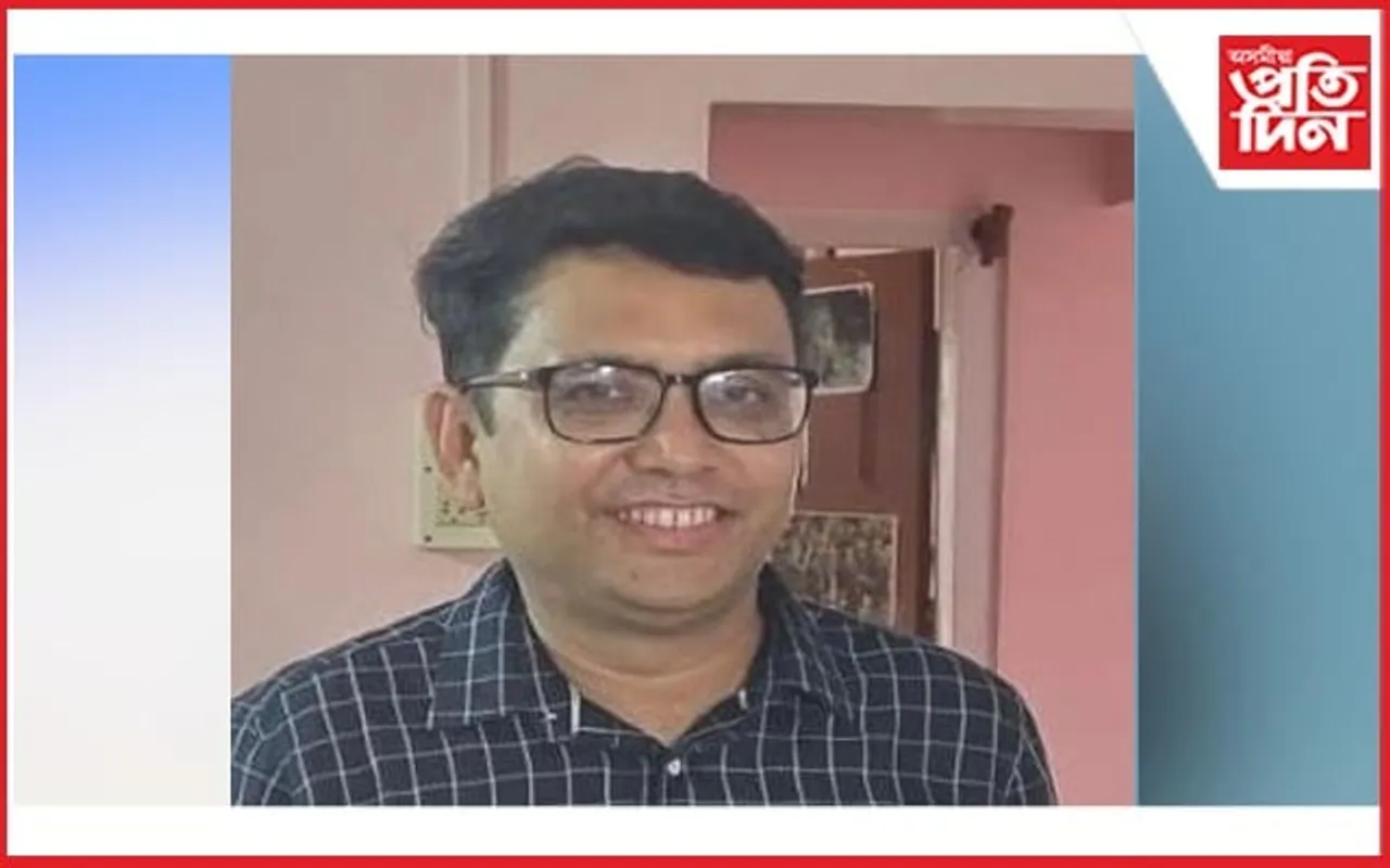 নগাঁও মহাবিদ্যালয়ৰ অধ্যাপক ড° পৰীক্ষিত গগৈলৈ ফুলব্ৰাইট-নেহৰু ফেল'শ্বিপ