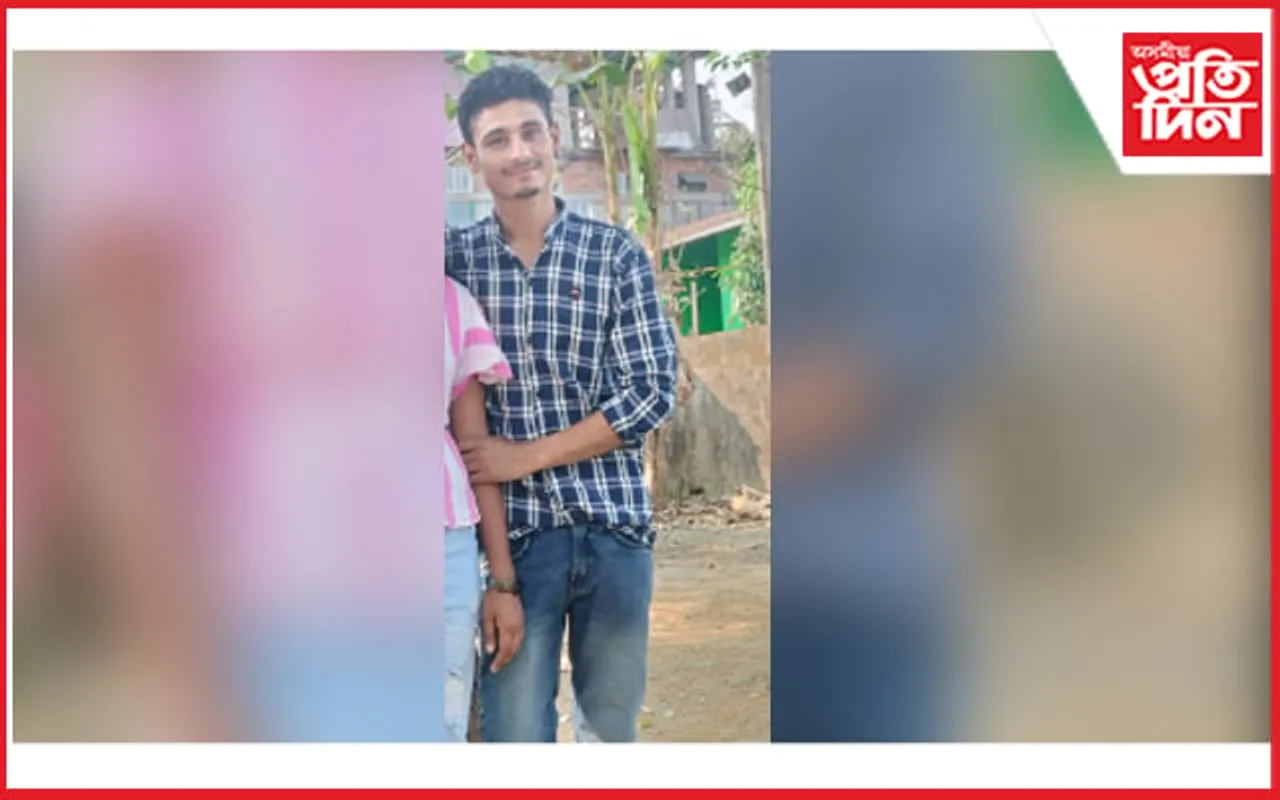 বৰবৰুৱাৰ যুৱক নিৰুদ্দেশ