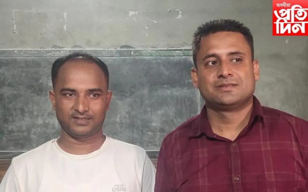 সম্পন্ন হ'ল এবিএমছুৰ সাধাৰণ নিৰ্বাচন