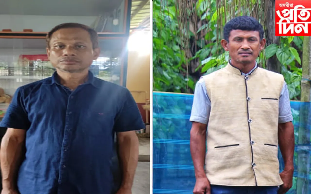 ধেমাজিৰ কৃষকলৈ ভাৰত চৰকাৰৰ বিশেষ বঁটা