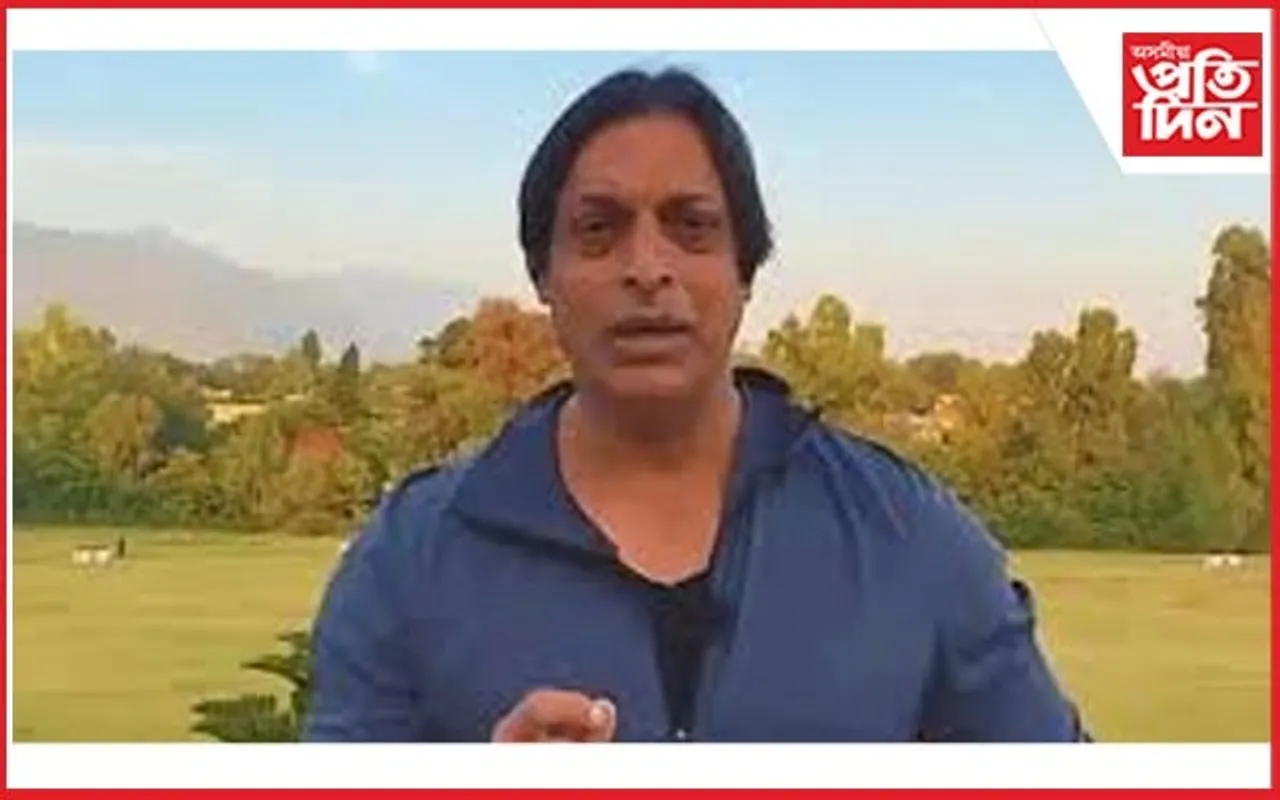 "পাকিস্তানক বাহিৰ কৰিবলৈ ইচ্ছাকৃতভাৱে বেয়া খেলিছে ভাৰতে" শ্বোৱেইবে দিলে প্ৰত্যুত্তৰ