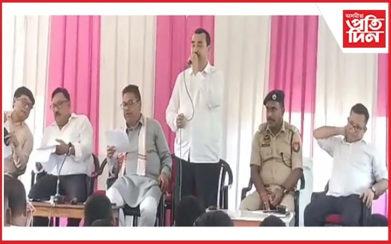 অক্টোবৰত চৰাইদেউ মৈদামলৈ ইউনেস্ক'ৰ দলঃ মৈদামকলৈ অপপ্ৰচাৰ নকৰিবলৈ সকীয়নি
