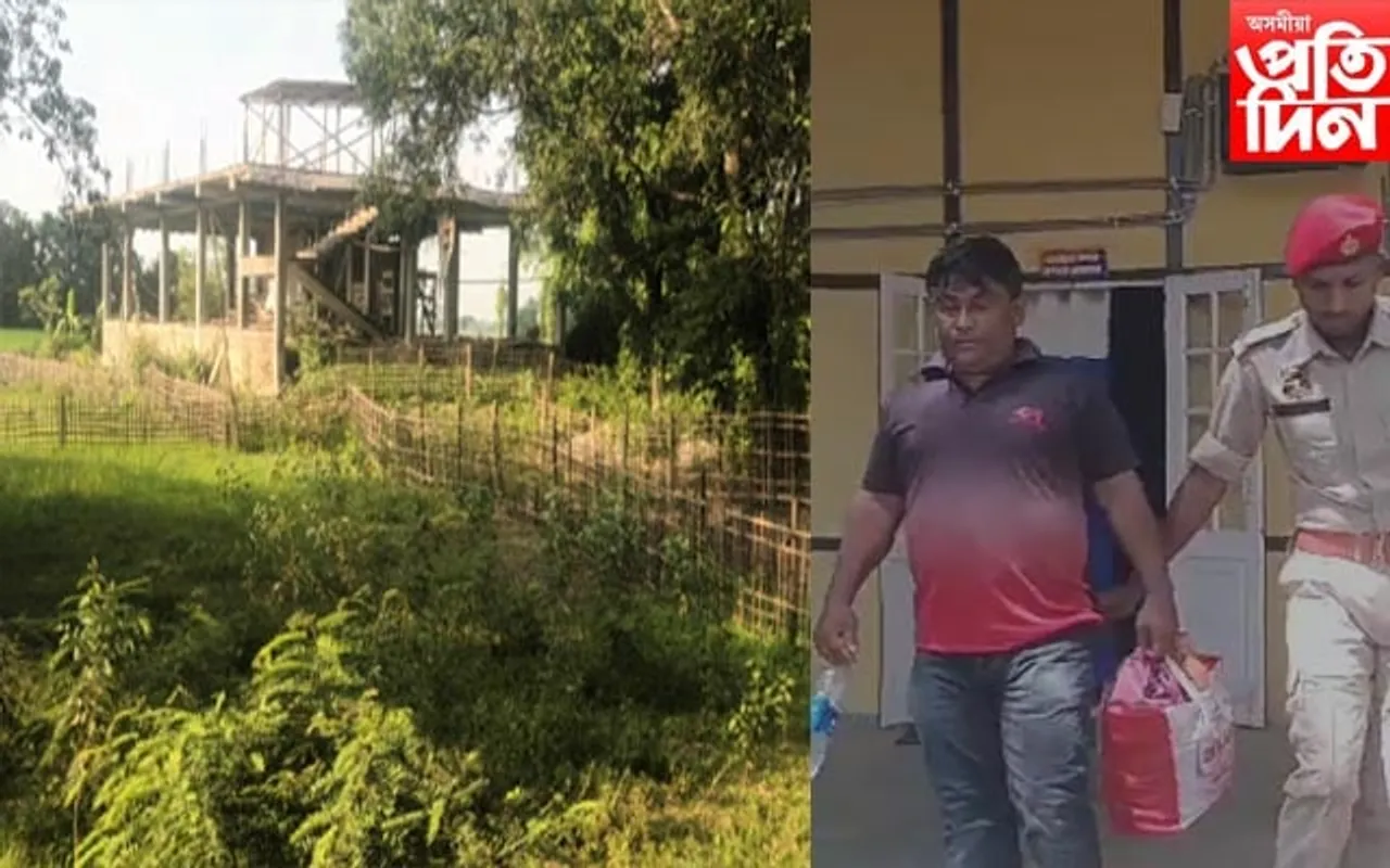  মৃত্যু হোৱা মানুহৰ নামত থকা মাটি বিক্ৰী কৰি আৰক্ষী জালত দালাল চক্ৰ